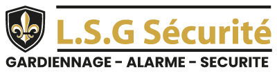 Logo L.S.G Sécurité