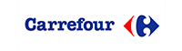 Logo enreprise Carrefour